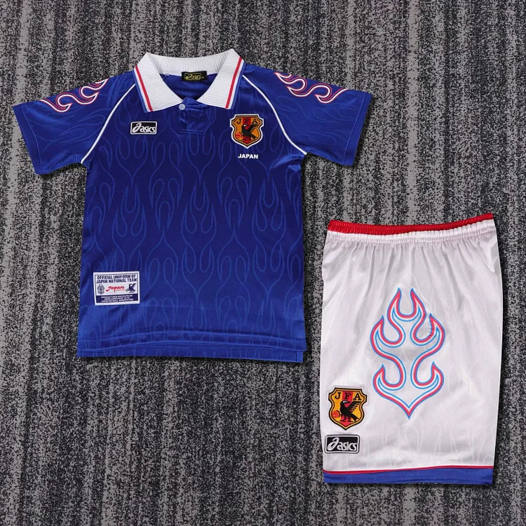 1998 Japan Home Shirt - Kids' Kit