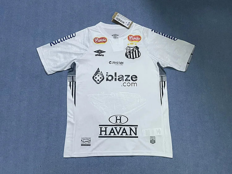 2024/25 Santos Home Jersey