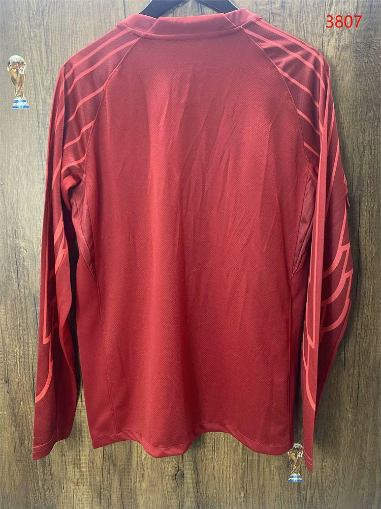 2025/26 Paris Goalkeeper Long Sleeve Jersey