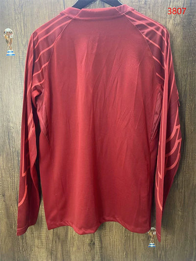 2025/26 Paris Goalkeeper Long Sleeve Jersey