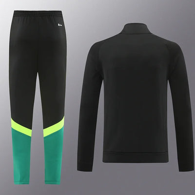 2024/25 Manchester United Captain'S Zip Tracksuit