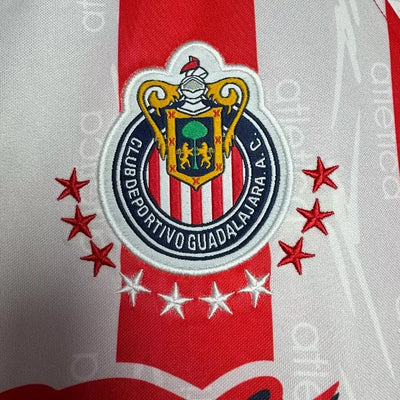 1998/99 Chivas Home Retro Jersey