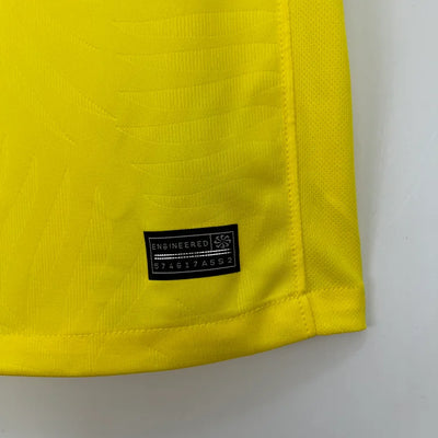 2023/24 Brazil Home Jersey