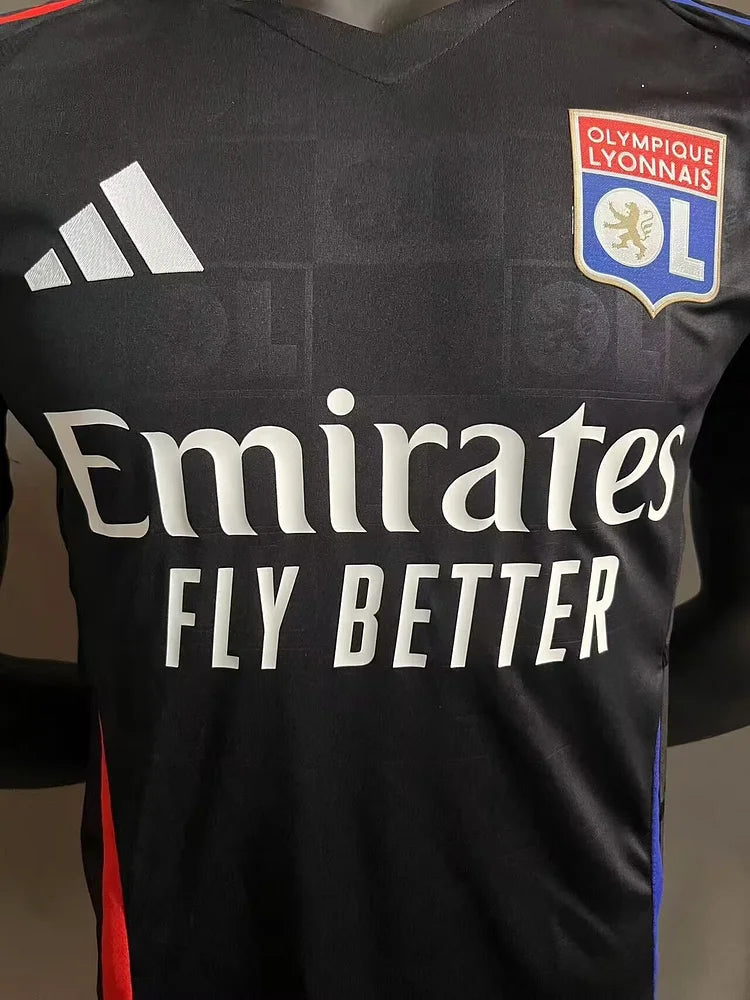 2024/25 Lyon Away - Players Edition