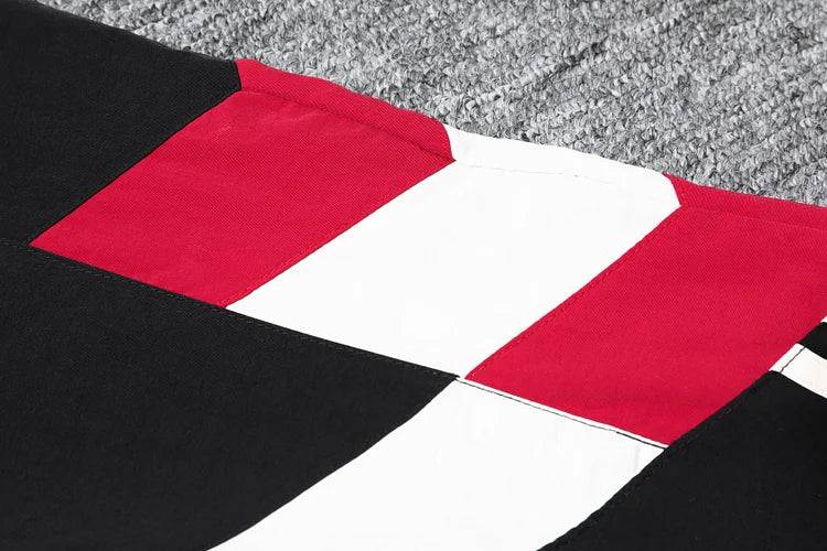 Manchester United Retro Jackets Spring/Autumn Season Set