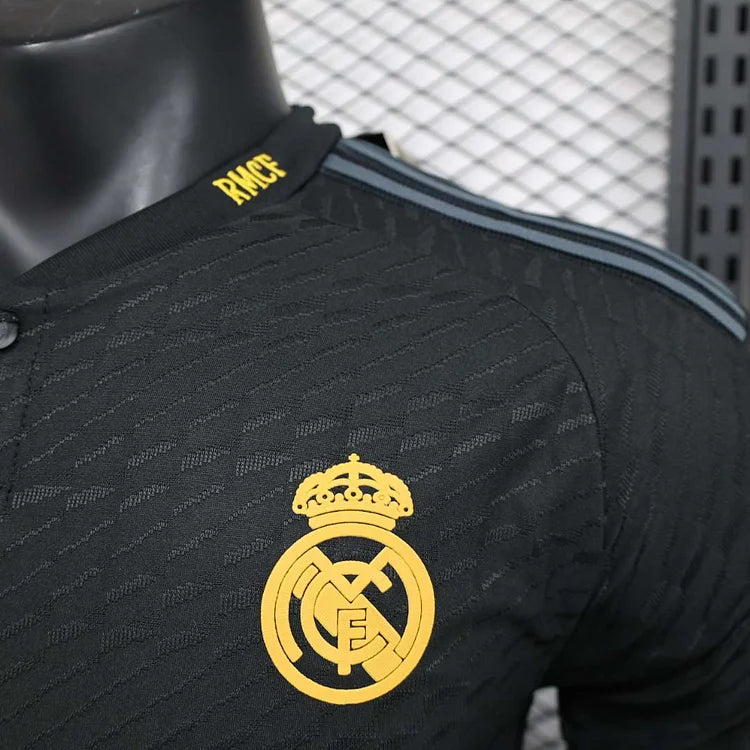 2023/24 Real Madrid Second Away Shirt - Player Version
