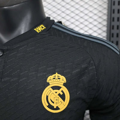2023/24 Real Madrid Second Away Shirt - Player Version
