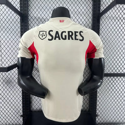 2025/2026 Benfica Away Players Edition