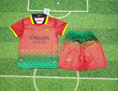 2024/25 Ac Milan Third Shirt - Kids