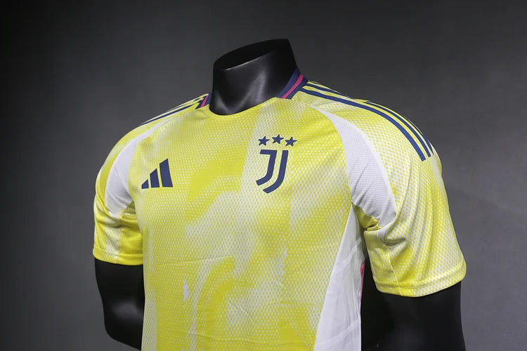 2024/25 Juventus Away Jersey - Player Version