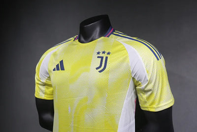2024/25 Juventus Away Jersey - Player Version