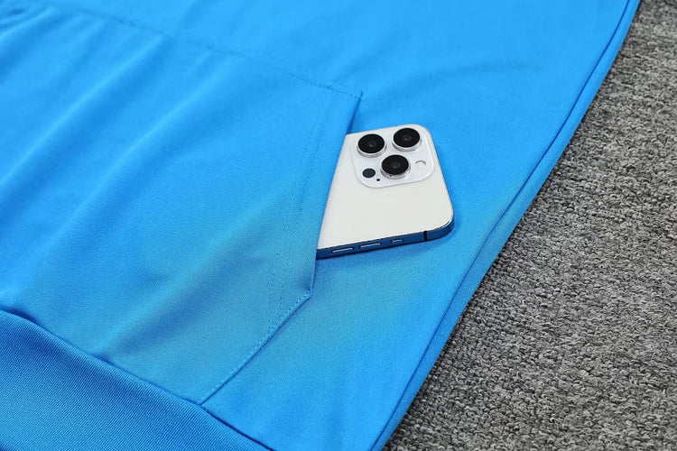 2024/25 Chelsea Hooded Training Kit -