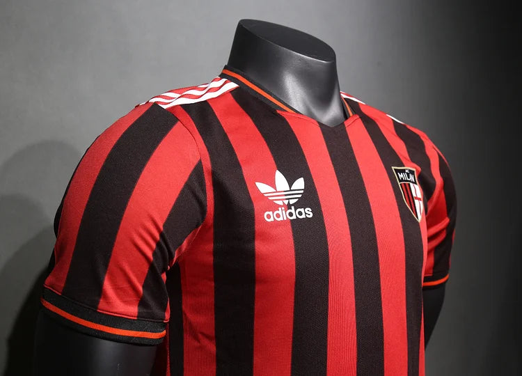 AC Milan Retro Special Edition Jersey - Player Edition