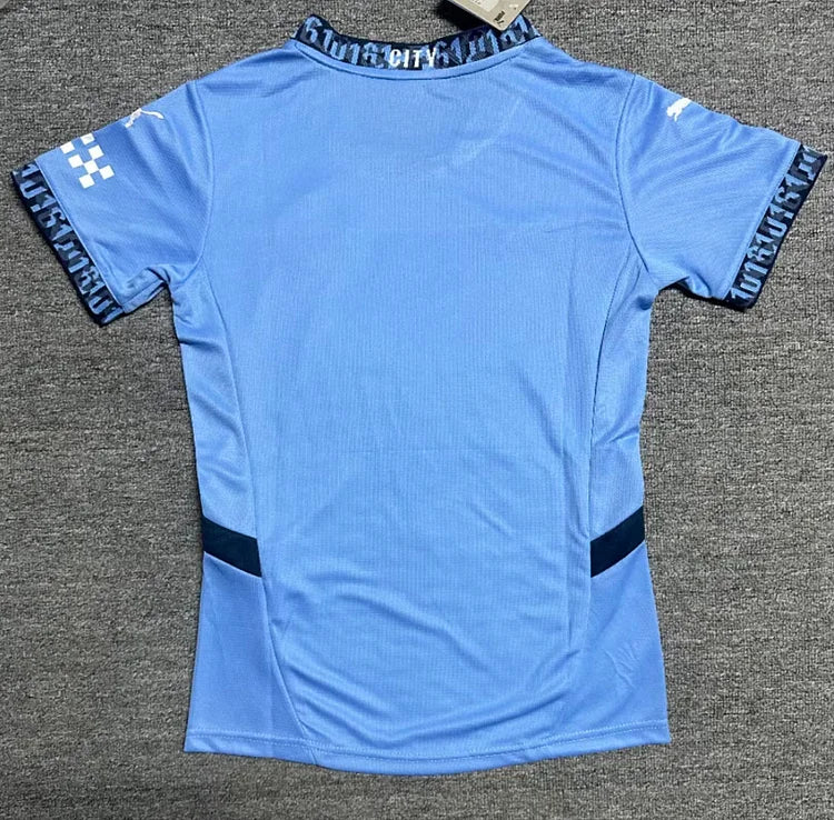 2024/25 Manchester City Home - Women'S Shirt