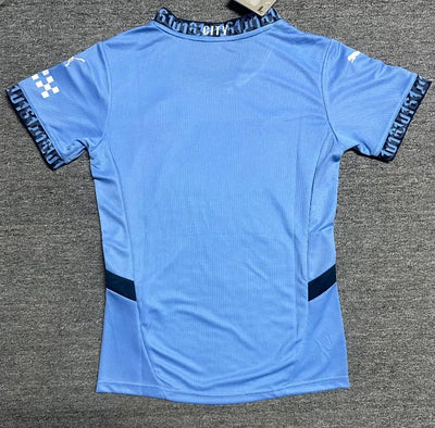 2024/25 Manchester City Home - Women'S Shirt
