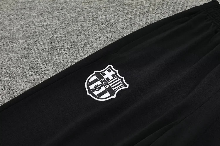 2024/25 Barcelona Hooded Training Kit