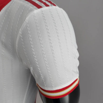 2022/2023 Player Version Ajax Home Football Shirt