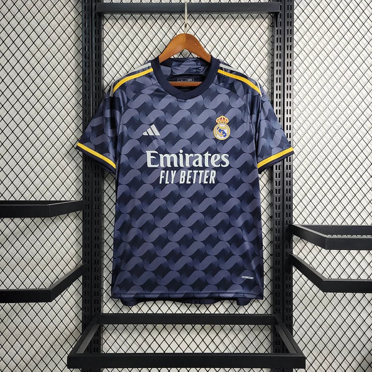 2023/24 Real Madrid Away Jersey
