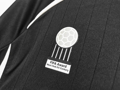 2006/07 Real Madrid Away Long Sleeve Shirt