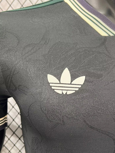25/26 Juventus Second Away Player Edition