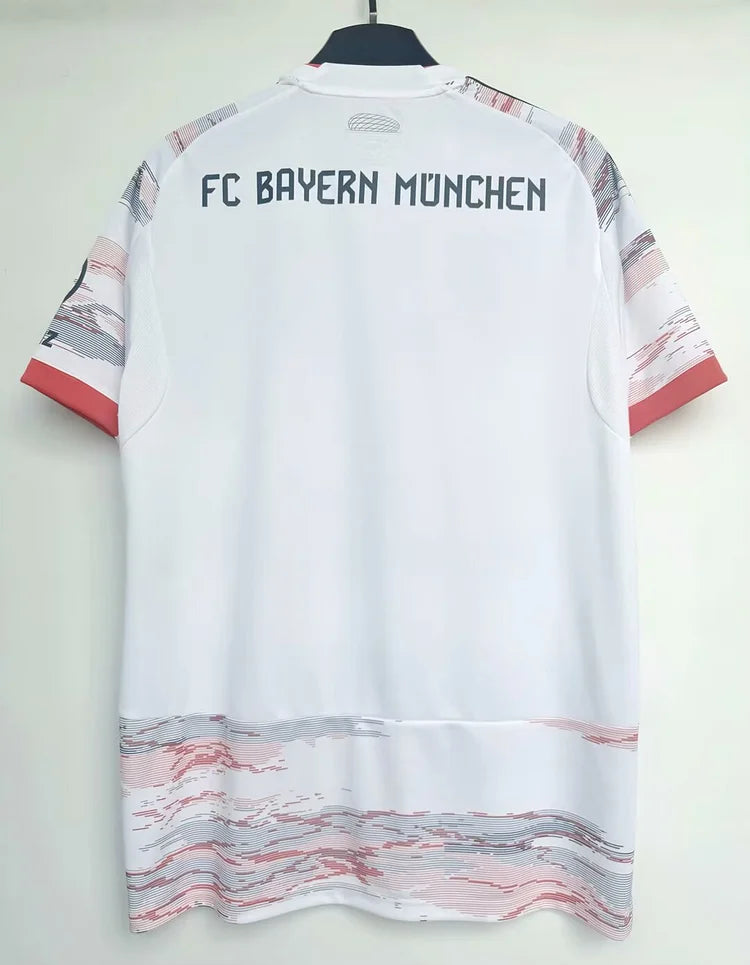 2025/2026 Bayern Away Fans Version