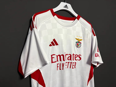 2025/2026 Benfica Second Away Fan Edition