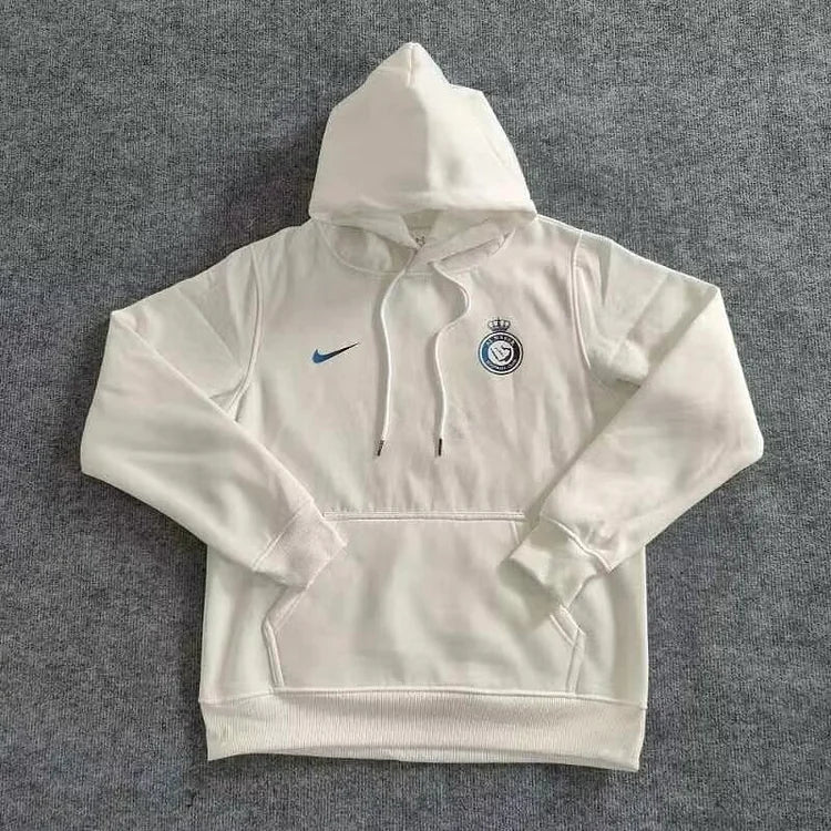 2024/25 Riyadh Victory C Ronaldo. White Casual Sweater