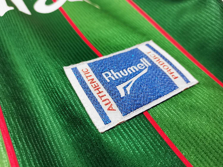 1999 Palmeiras Copa Libertadores Champions