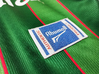1999 Palmeiras Copa Libertadores Champions