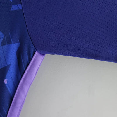 2022 Argentina Away Jersey (2 Stars)