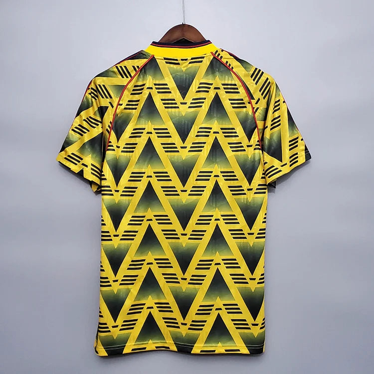 1992/93 Arsenal Away Retro Shirt