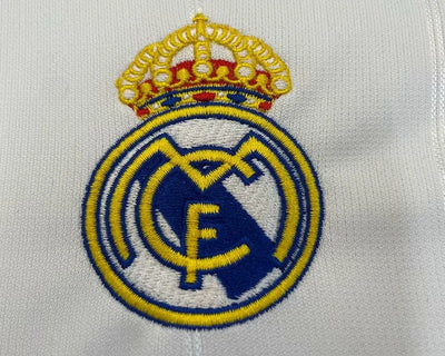 2012/13 Real Madrid Home Jersey - Kids Kit
