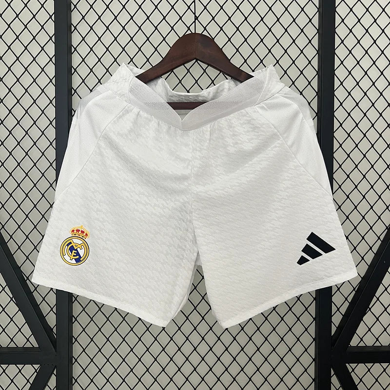 2025/2026 Real Madrid Away Shorts Fan Edition