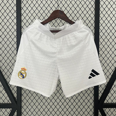 2025/2026 Real Madrid Away Shorts Fan Edition