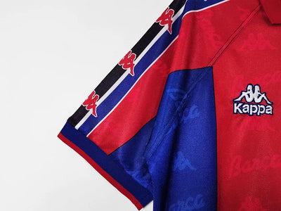 1996/97 Barcelona Home Retro Jersey