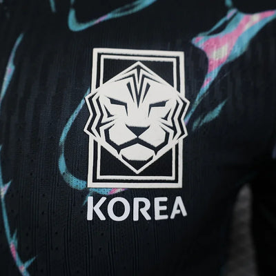 2024/2025 South Korea away player version jersey 1:1 Thai quality