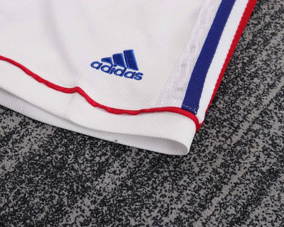 1998 France Away Retro - Kids Kit
