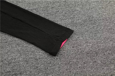 2024/25 Chelsea half-pull training suit black 1:1 Thai quality suit