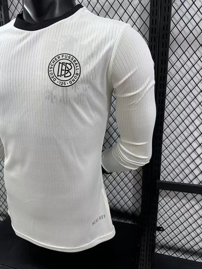 2025 Germany 125th Anniversary Edition Long Sleeve - Player Edition