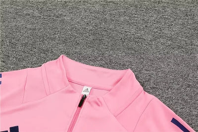 2024/25 Arsenal Half Zip Training Suit