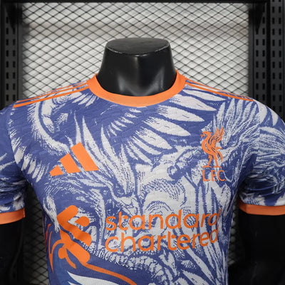 2025/2026 Liverpool Players Special Edition