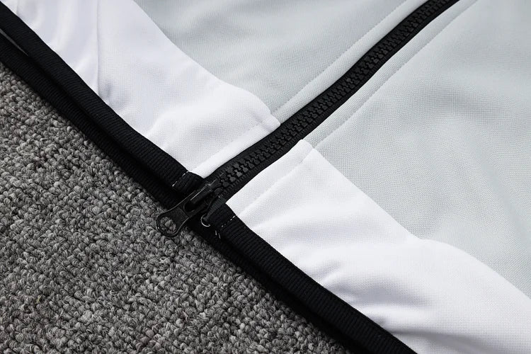 2023/24 Riyadh Victory Long hooded trench coat suit