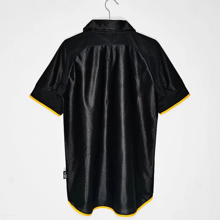 1999/00 Real Madrid Away Retro Jersey