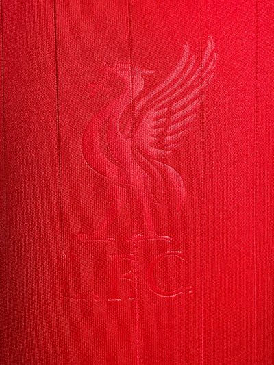 2006/07 Liverpool FC Home Retro Long Sleeve Shirt
