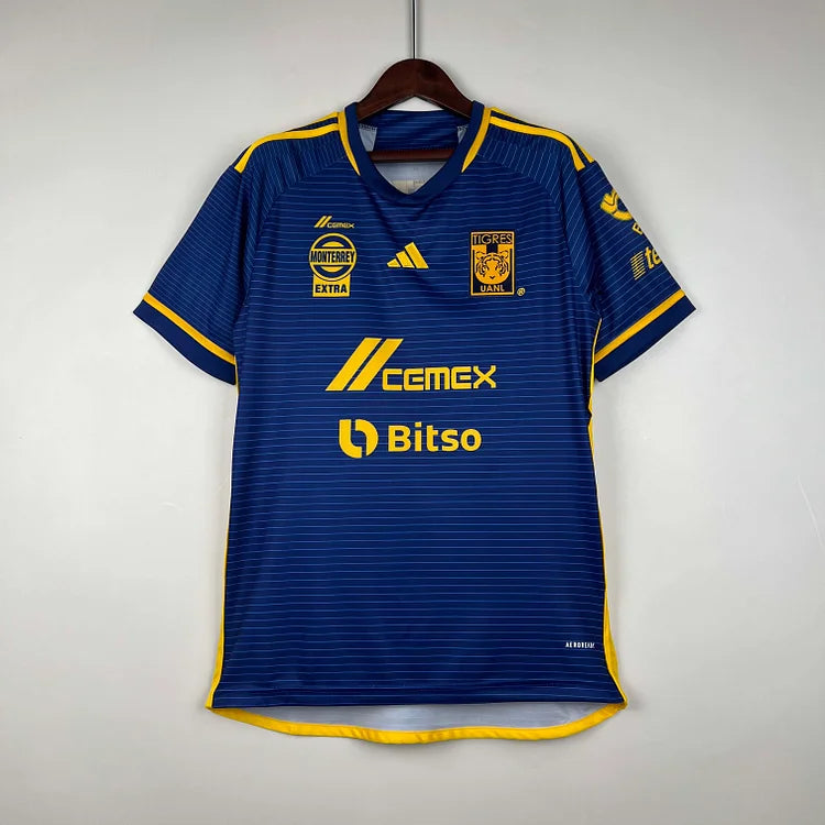 2023/2024 Tigres Away Football Shirt