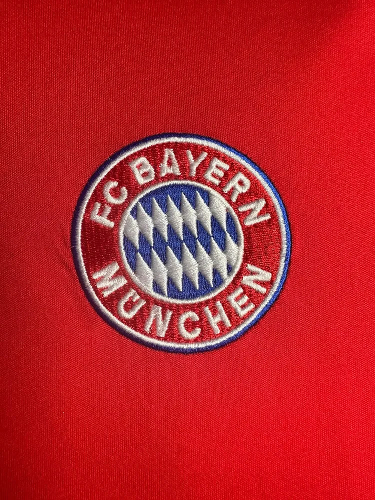 2000/01 Bayern Munich Home Retro Jersey