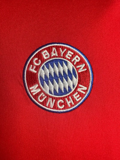 2000/01 Bayern Munich Home Retro Jersey
