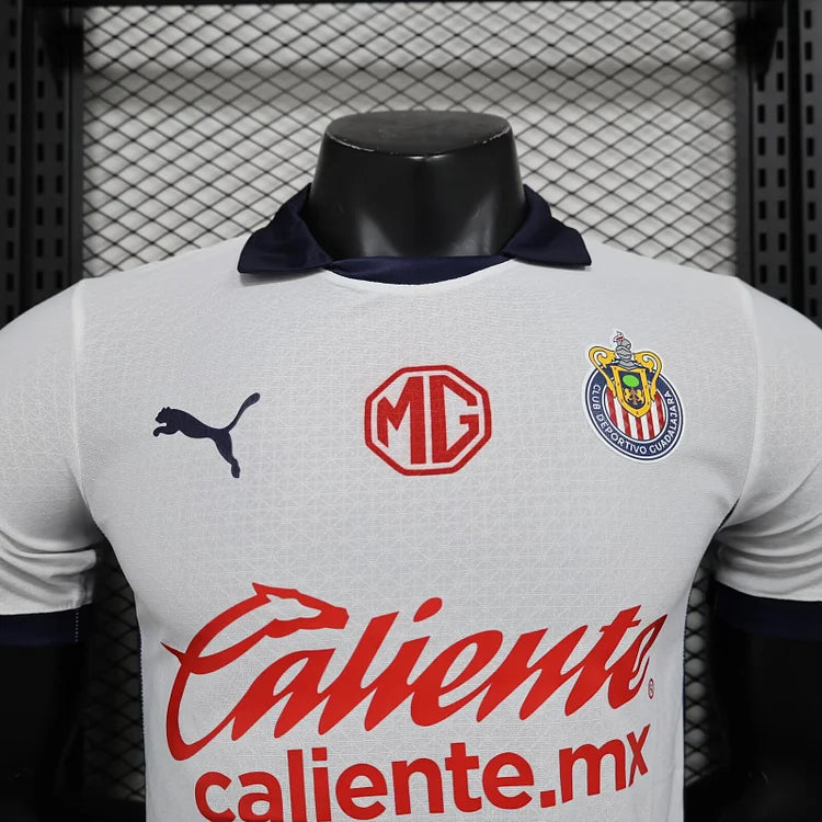 2024/25 Chivas Away Player Jersey