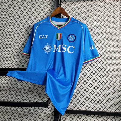 2023/24 Napoli Home Soccer Jersey