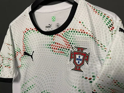 2025 Portugal national team away jersey